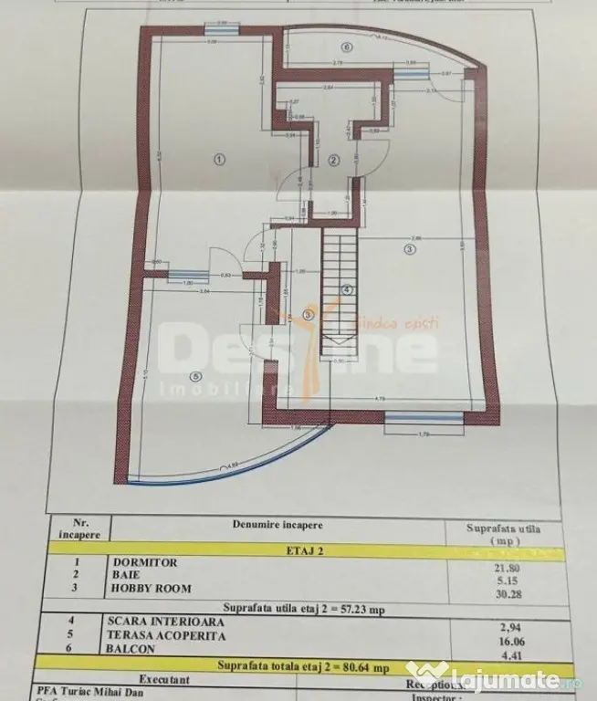 Pipera - Vilă duplex 6 camere și 4 băi - Bucuresti (Bucuresti-Ilfov)