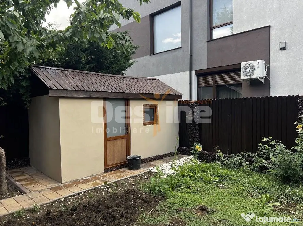 Pipera - Vilă duplex 6 camere și 4 băi - Bucuresti (Bucuresti-Ilfov)