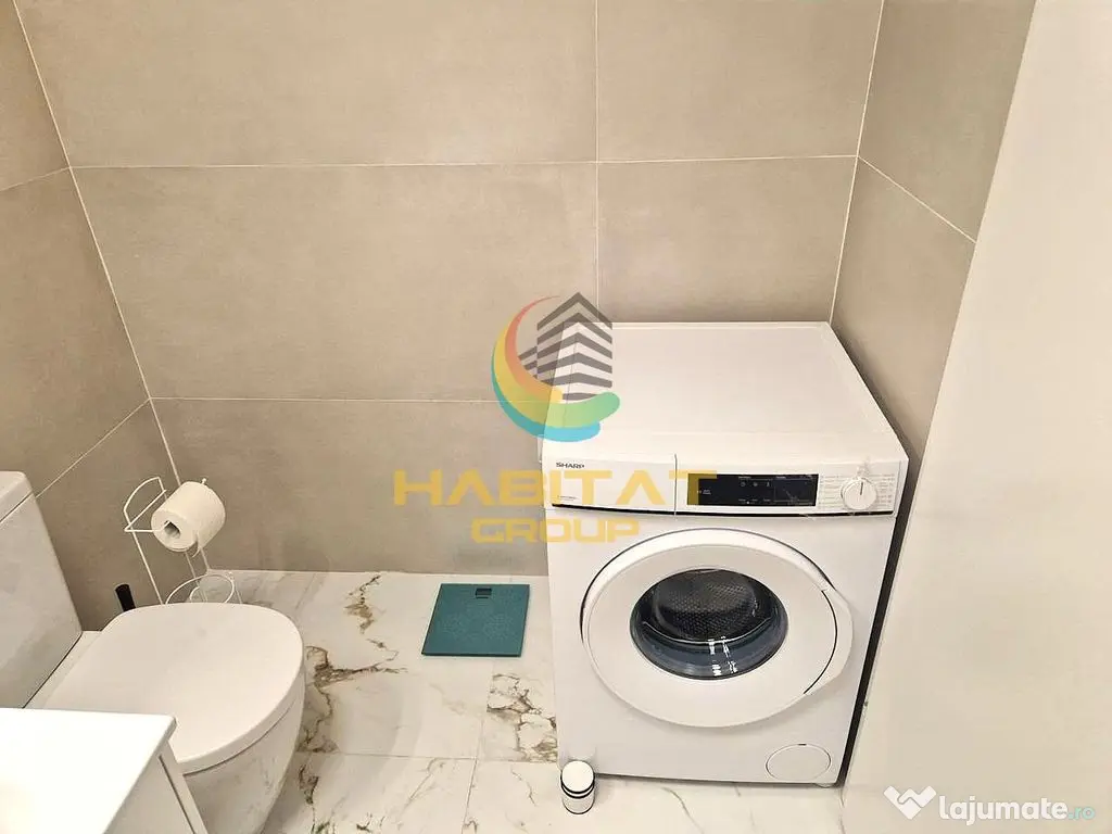 Inchiriere apartament 2 camere Sun Royal 70 mp Piata Sudului 625 EUR - Bucuresti (Bucuresti-Ilfov)