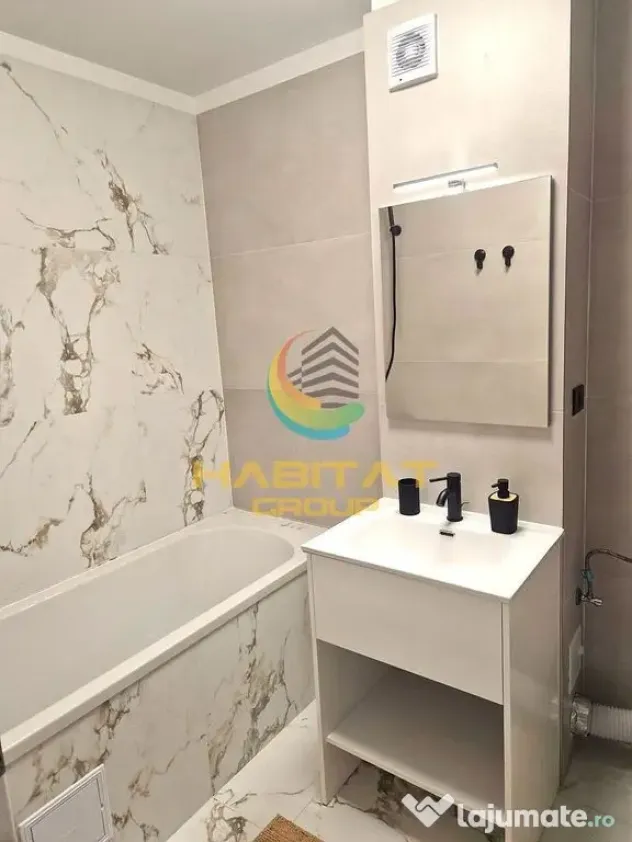 Inchiriere apartament 2 camere Sun Royal 70 mp Piata Sudului 625 EUR - Bucuresti (Bucuresti-Ilfov)