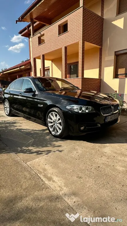 Bmw F10 - 525D (2.0 diesel) -218cp - Euro6