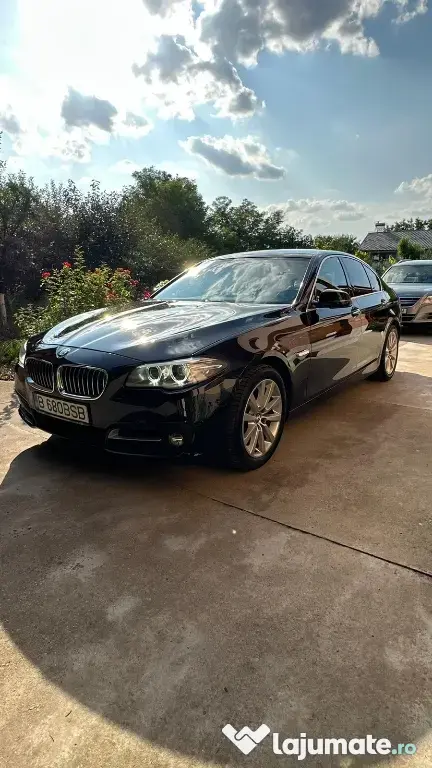Bmw F10 - 525D (2.0 diesel) -218cp - Euro6