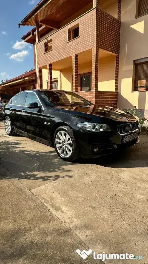 Bmw F10 - 525D (2.0 diesel) -218cp - Euro6