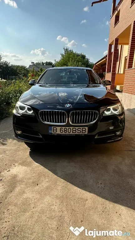 Bmw F10 - 525D (2.0 diesel) -218cp - Euro6