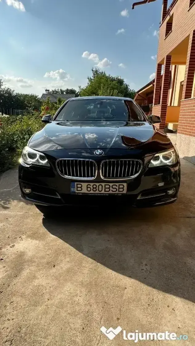 Bmw F10 - 525D (2.0 diesel) -218cp - Euro6