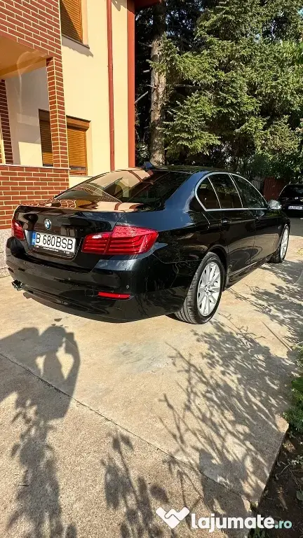 Bmw F10 - 525D (2.0 diesel) -218cp - Euro6