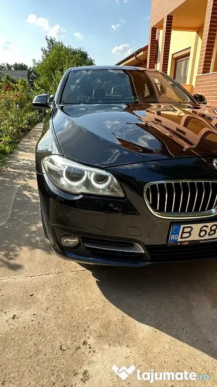 Bmw F10 - 525D (2.0 diesel) -218cp - Euro6