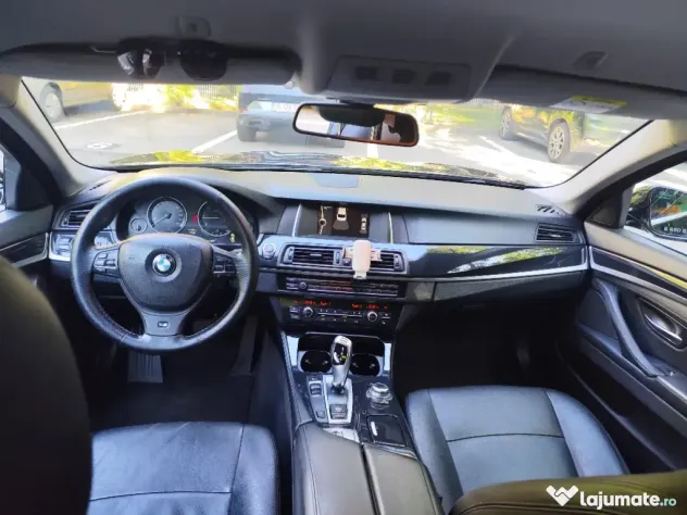 Bmw F10 - 525D (2.0 diesel) -218cp - Euro6