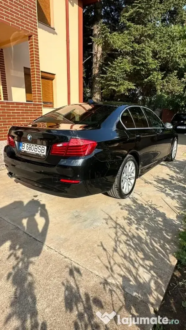 Bmw F10 - 525D (2.0 diesel) -218cp - Euro6