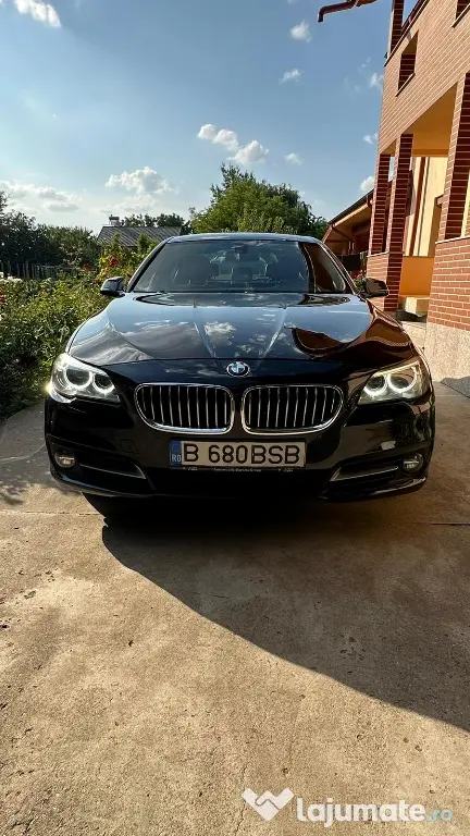 Bmw F10 - 525D (2.0 diesel) -218cp - Euro6