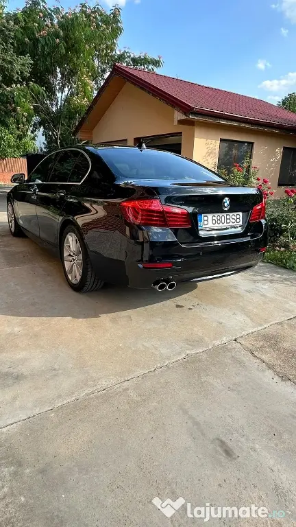 Bmw F10 - 525D (2.0 diesel) -218cp - Euro6