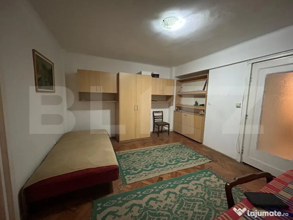 Apartament cu 2 camere, Horea, zona centrala - Cluj-Napoca (Cluj)