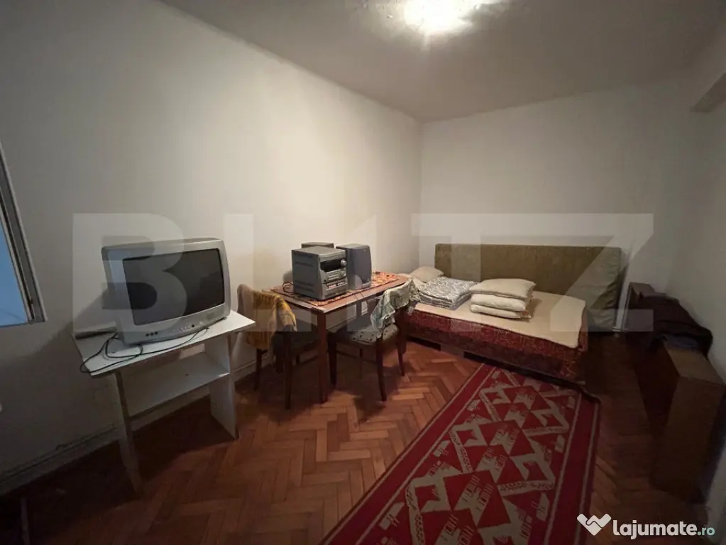 Apartament cu 2 camere, Horea, zona centrala - Cluj-Napoca (Cluj)