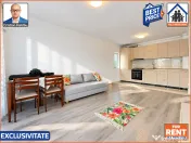 De inchiriat: Apartament 3 camere | Bloc nou | Mall Grand Arena - S4