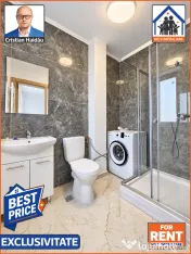 De inchiriat: Apartament 3 camere | Bloc nou | Mall Grand Arena - S4