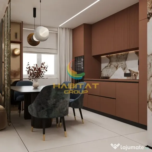 Pallady 2 camere 62 mp + curte 48 mp 12 min. metrou N.Teclu - Bucuresti (Bucuresti-Ilfov)