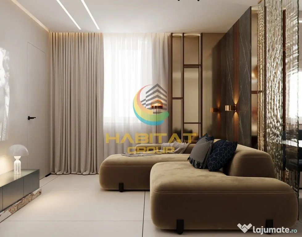 Pallady 2 camere 62 mp + curte 48 mp 12 min. metrou N.Teclu - Bucuresti (Bucuresti-Ilfov)
