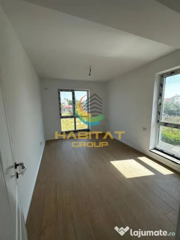 L.Rebreanu vila insiruita 4 camere 139 mp + curte 46 mp - Bucuresti (Bucuresti-Ilfov)