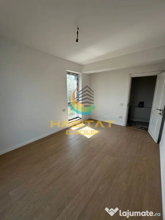 L.Rebreanu vila insiruita 4 camere 139 mp + curte 46 mp - Bucuresti (Bucuresti-Ilfov)