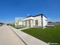 CASA PARTER-4 CAMERE- TEREN 500 MP-STR.ASFALTATA