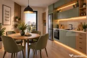 BLOC NOU !! Apartament 2 camere, 59,00 mp, SUPER PRET !!