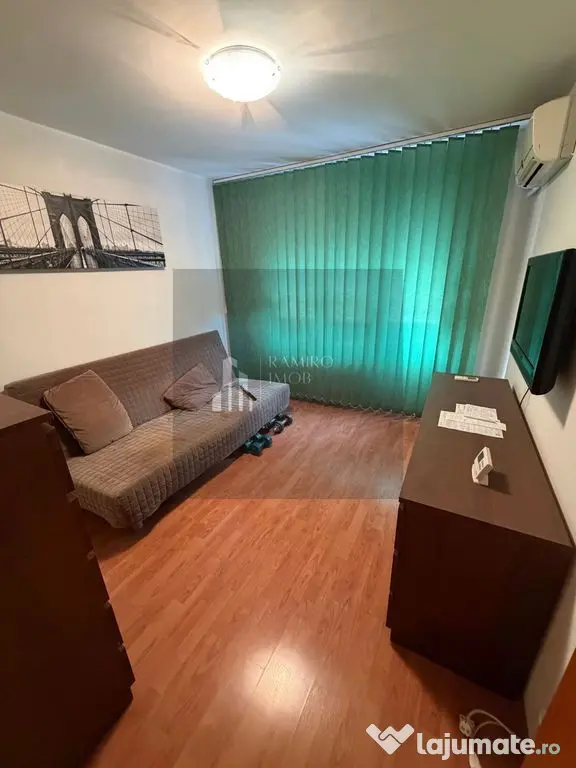 Apartament 2 camerwe decomandat / Centrala proprie - Bucuresti (Bucuresti-Ilfov)
