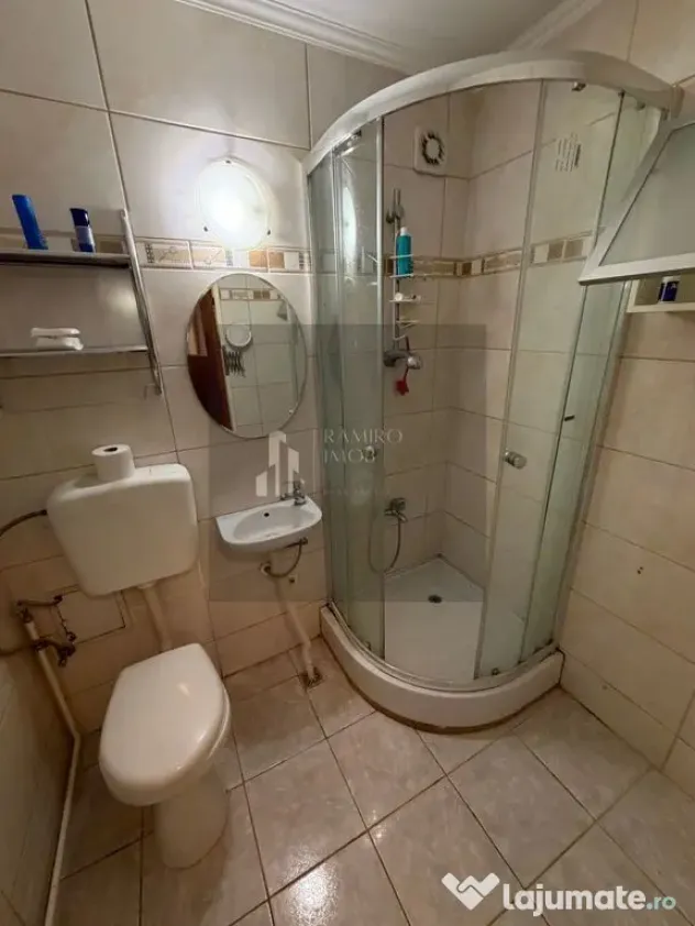Apartament 2 camerwe decomandat / Centrala proprie - Bucuresti (Bucuresti-Ilfov)