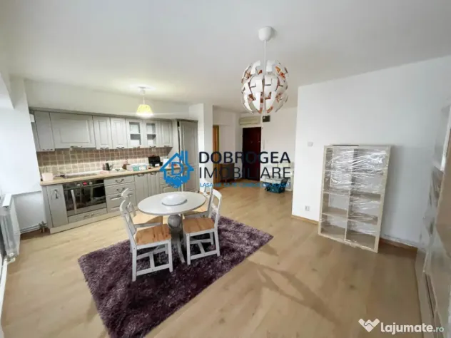 Ultracentral, renovat, mobilat-utilat, centrala - Tulcea (Tulcea)