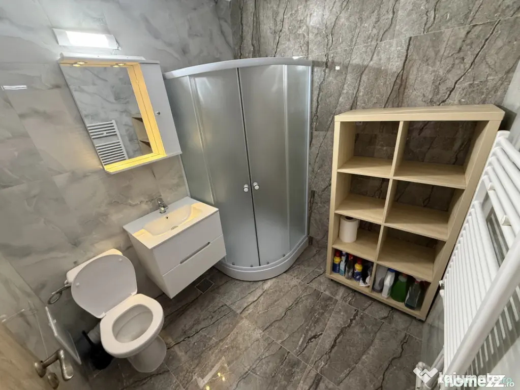 Ultracentral, renovat, mobilat-utilat, centrala - Tulcea (Tulcea)