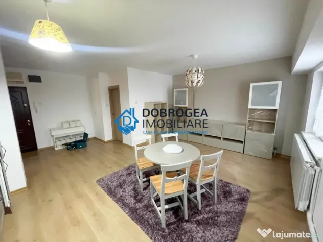 Ultracentral, renovat, mobilat-utilat, centrala - Tulcea (Tulcea)
