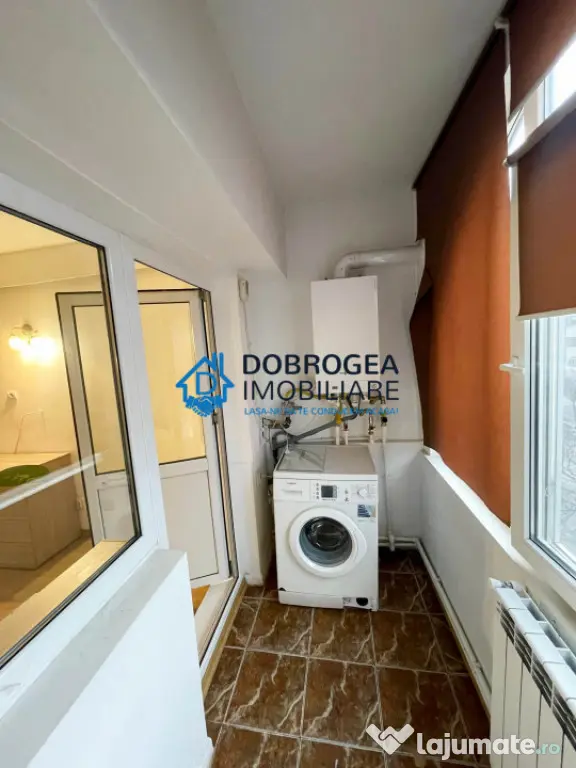 Ultracentral, renovat, mobilat-utilat, centrala - Tulcea (Tulcea)