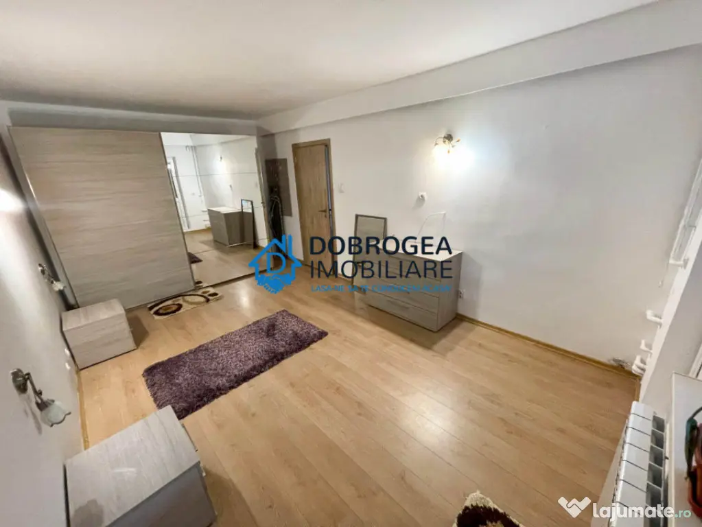 Ultracentral, renovat, mobilat-utilat, centrala - Tulcea (Tulcea)
