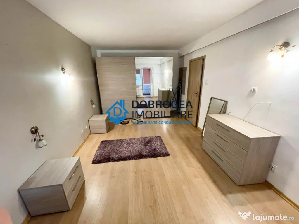 Ultracentral, renovat, mobilat-utilat, centrala - Tulcea (Tulcea)