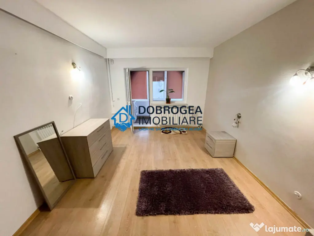 Ultracentral, renovat, mobilat-utilat, centrala - Tulcea (Tulcea)