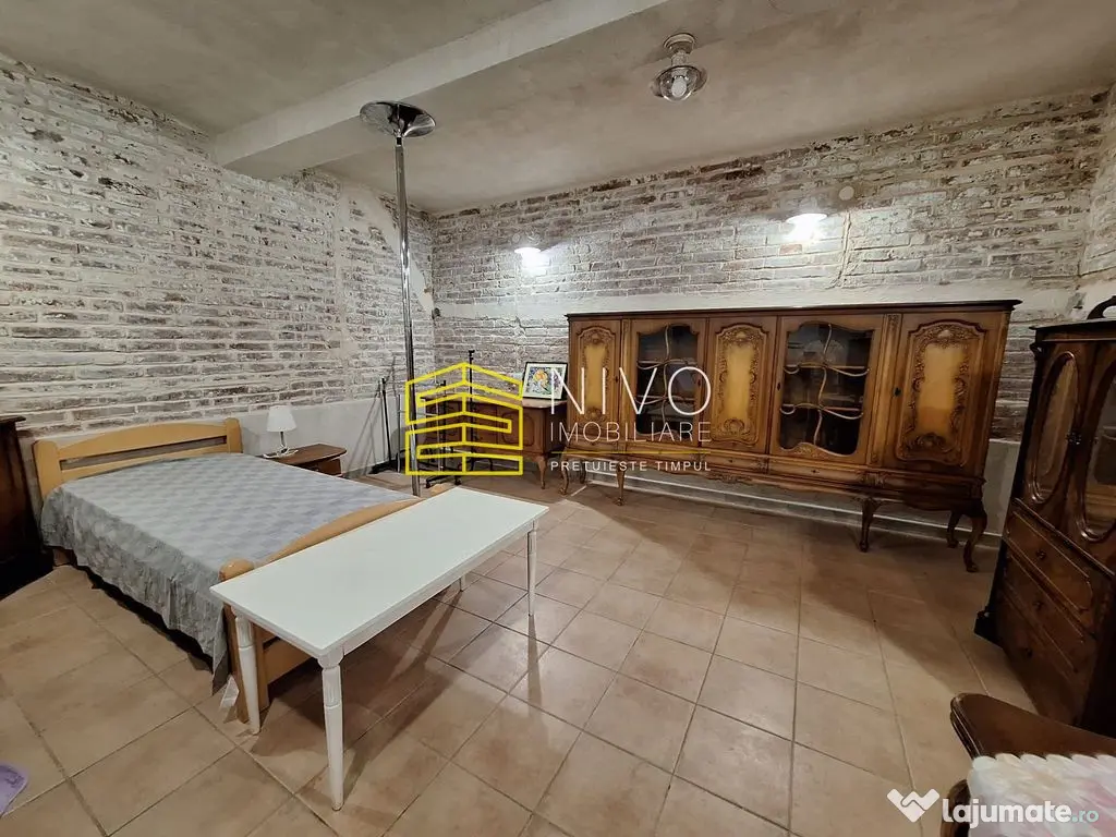 Apartament 1 cameră - Tg. Mureș - Ultracentral - Maternitatea Veche - Targu Mures (Mures)