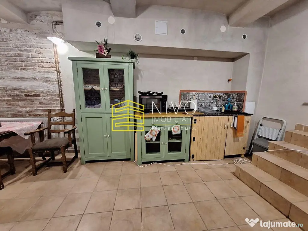 Apartament 1 cameră - Tg. Mureș - Ultracentral - Maternitatea Veche - Targu Mures (Mures)