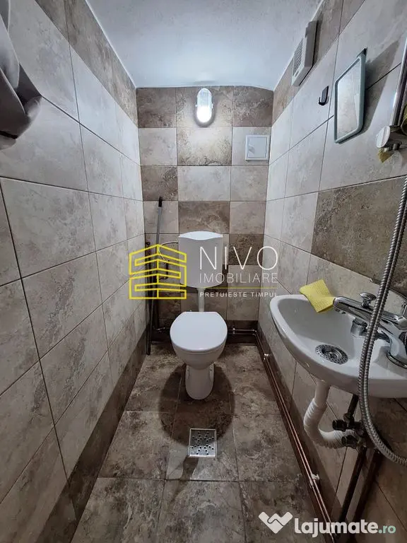 Apartament 1 cameră - Tg. Mureș - Ultracentral - Maternitatea Veche - Targu Mures (Mures)