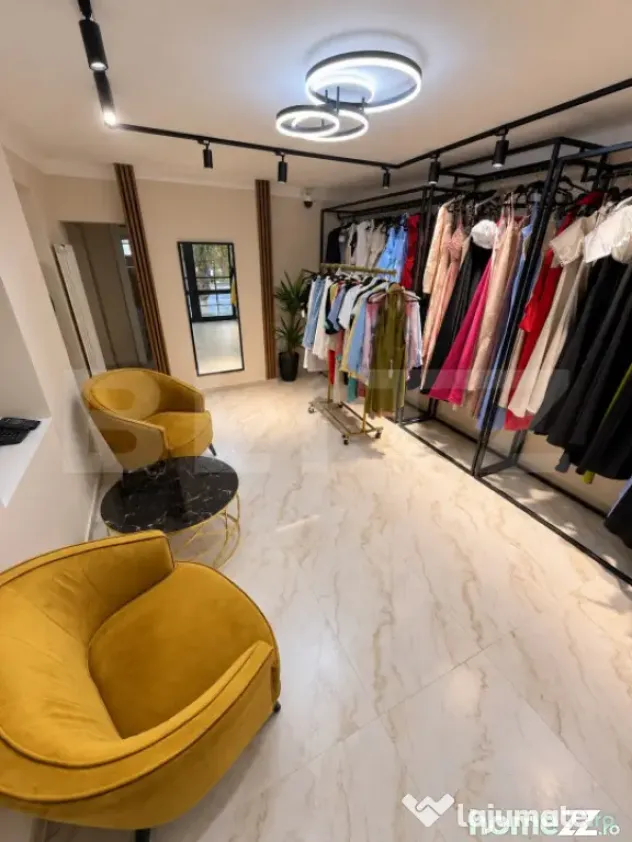 Spatiu COMERCIAL 88MP UTILI STRADA NASAUDULUI - Bistrita (Bistrita-Nasaud)