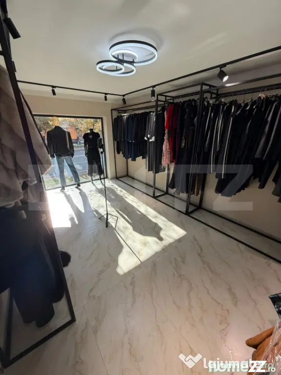 Spatiu COMERCIAL 88MP UTILI STRADA NASAUDULUI - Bistrita (Bistrita-Nasaud)