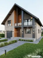 Casa Individuala Burdujeni, 15 ari teren, 146mp utili.