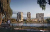 2 camere cu vedere superba - One High District 