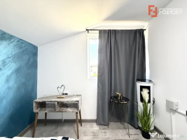 Oportunitate Casa individuala mobilata, teren 612 mp, langa - Fardea (Timis)