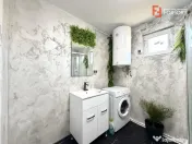 Oportunitate Casa individuala mobilata, teren 612 mp, langa 