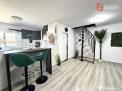 Oportunitate Casa individuala mobilata, teren 612 mp, langa 
