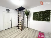 Oportunitate Casa individuala mobilata, teren 612 mp, langa 