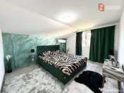 Oportunitate Casa individuala mobilata, teren 612 mp, langa 