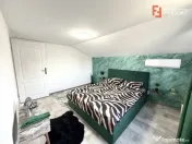 Oportunitate Casa individuala mobilata, teren 612 mp, langa 