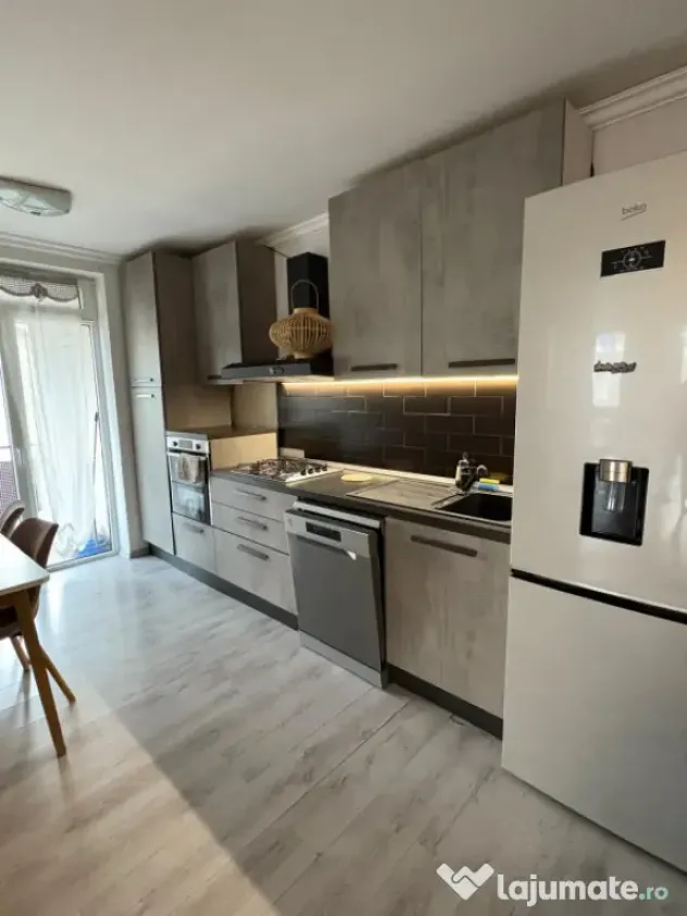 Apartament cu 3 camere 70 mp in Floresti zona Tineretului - Floresti (Cluj)