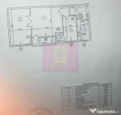 Eroii Revoluției Apartament 2 Camere aproape de Metrou și Parcuri 