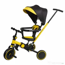 Tricicletă pliabilă cu protecție soare NN105-2, Z-TOOLS / ZTS8485